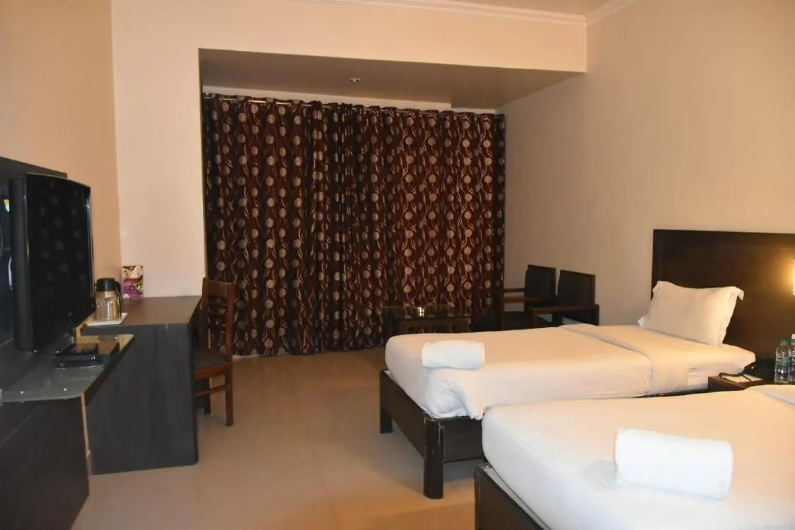 Hotel City Inn Varanasi 3*,
