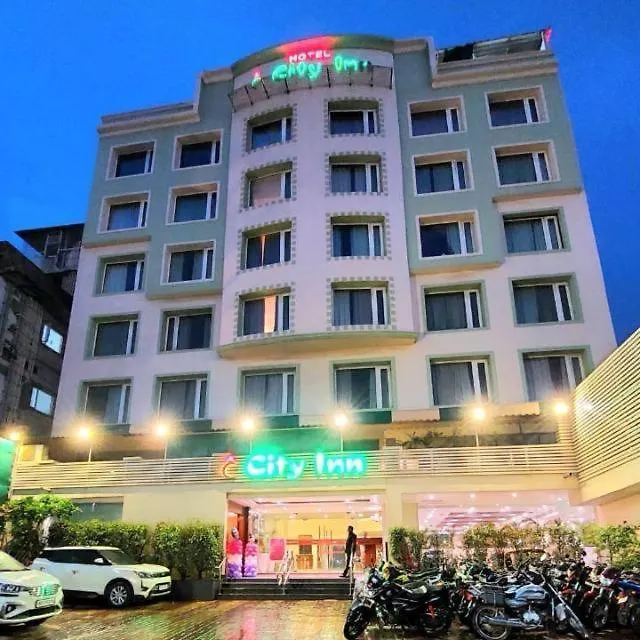 Hotel City Inn Varanasi