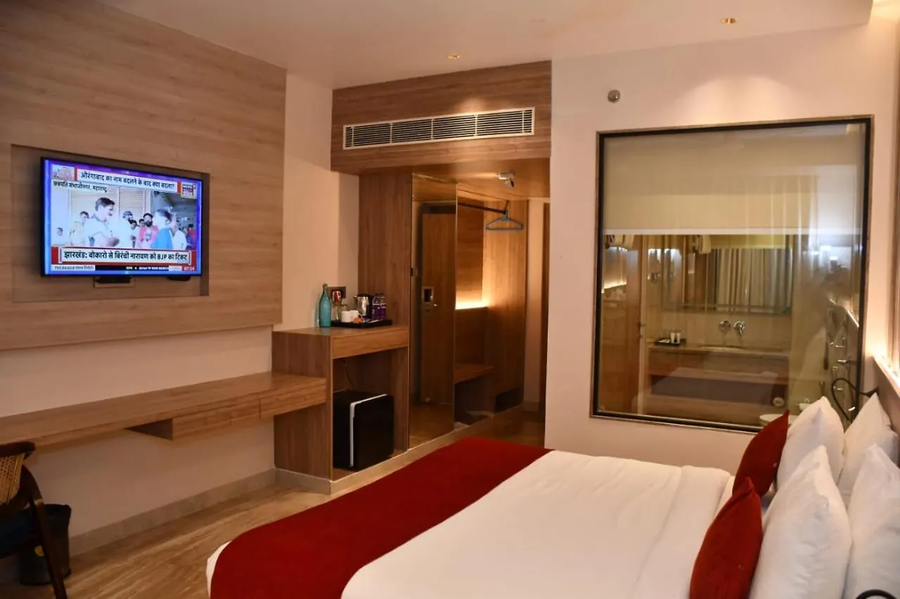 ***  Hotel City Inn Varanasi India