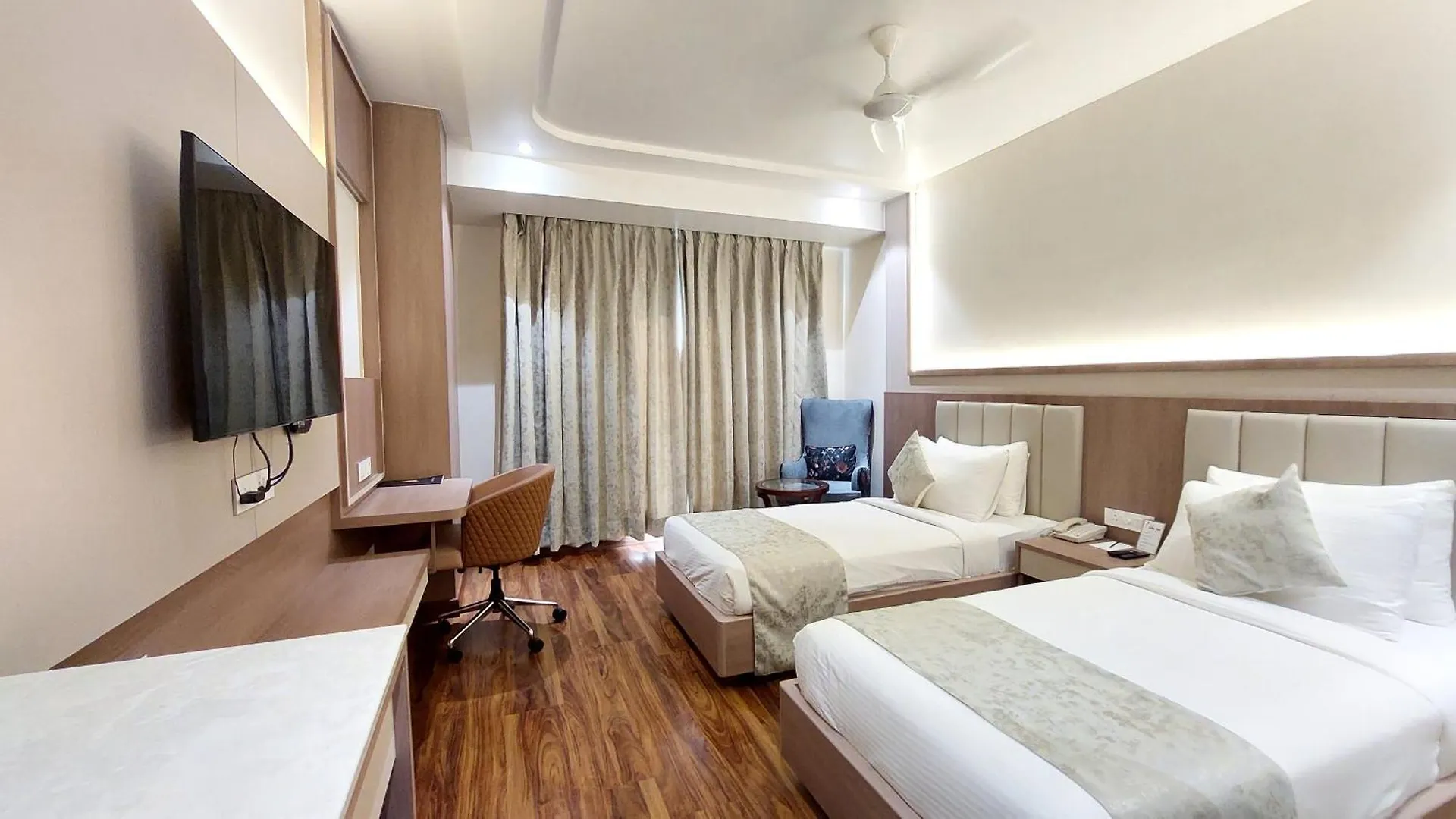 Hotel City Inn Varanasi
