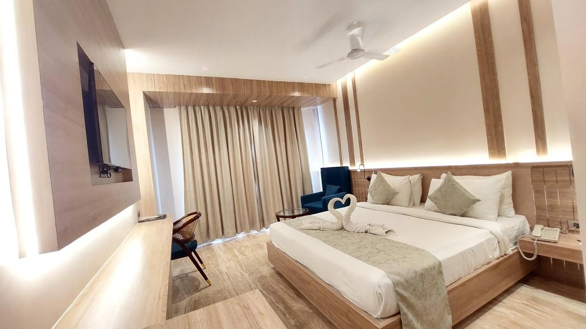 Hotel City Inn Varanasi India