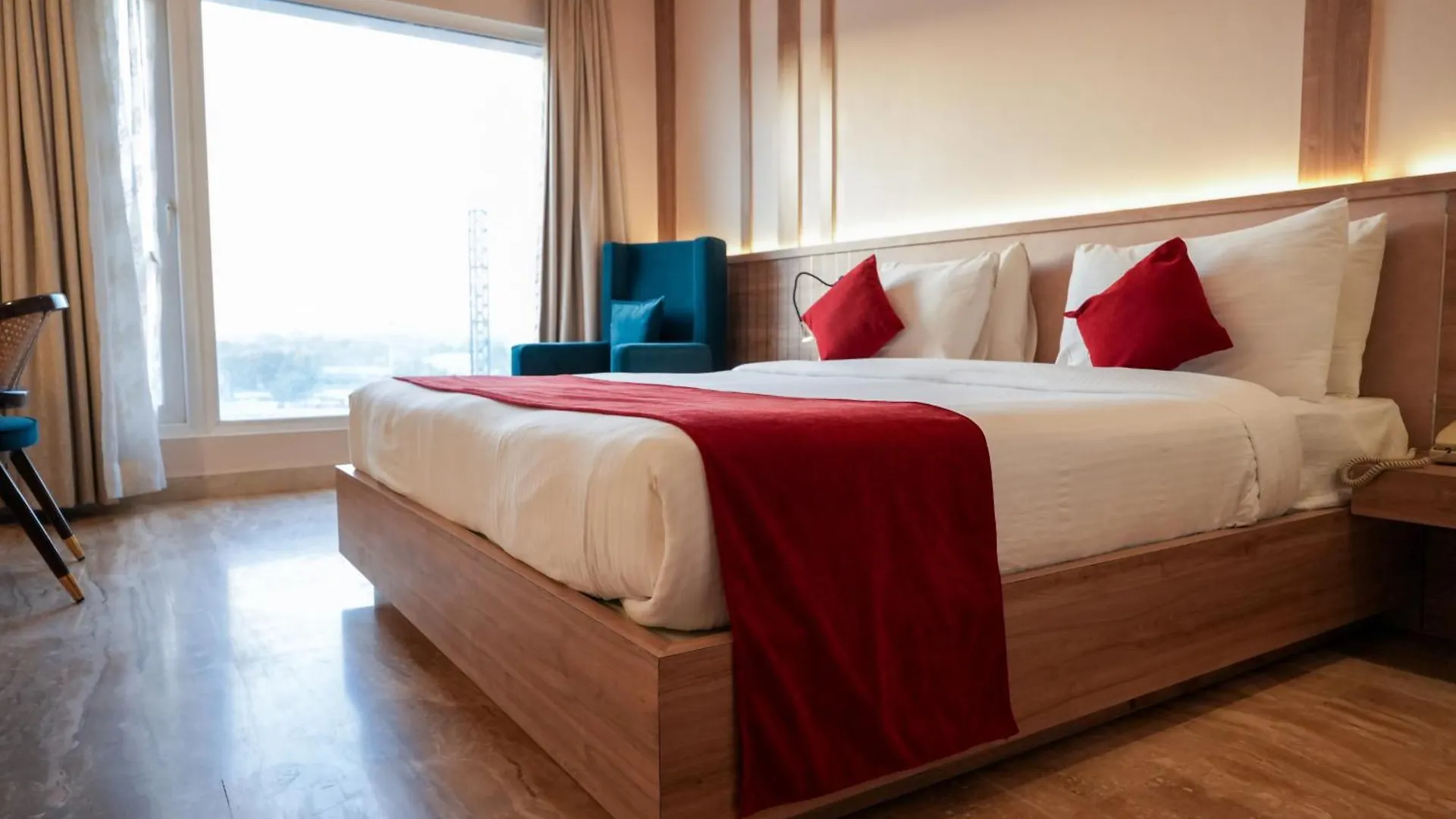 Hotel City Inn Varanasi