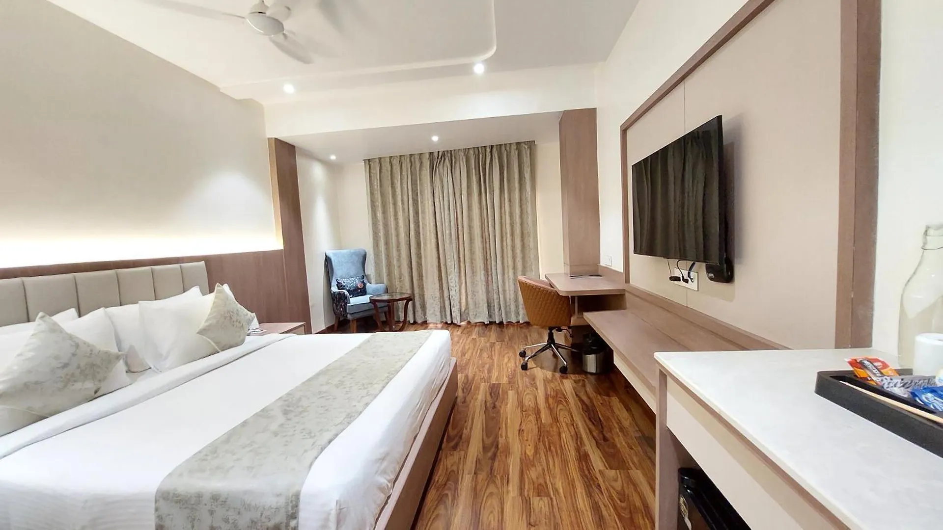 Hotel City Inn Varanasi 3*,  India