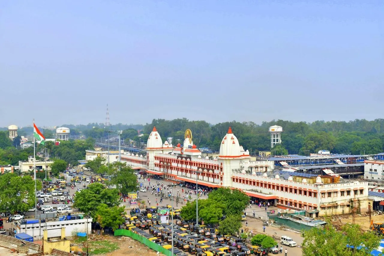 ***  Hotel City Inn Varanasi India