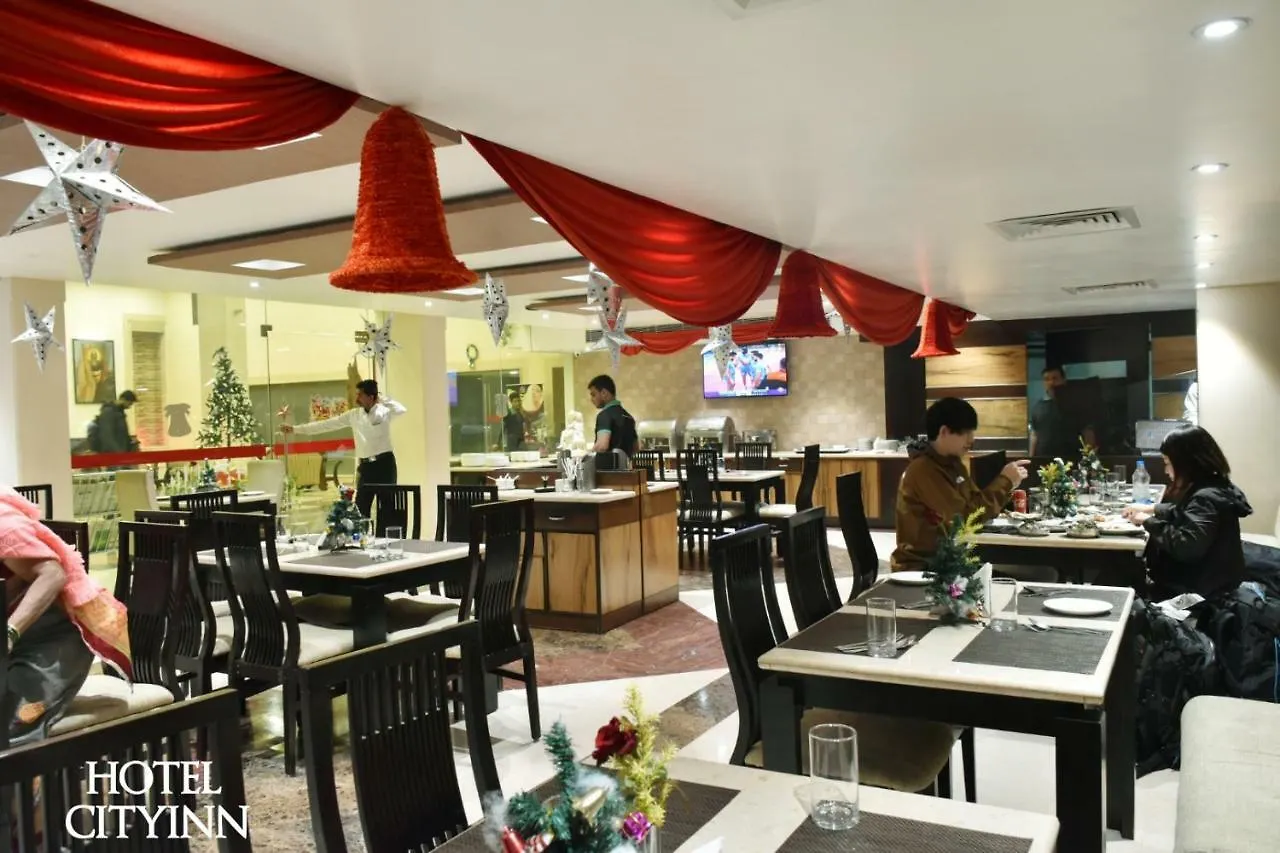 Hotel City Inn Varanasi 3*,