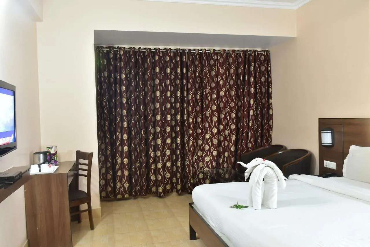 Hotel City Inn Varanasi 3*,  India