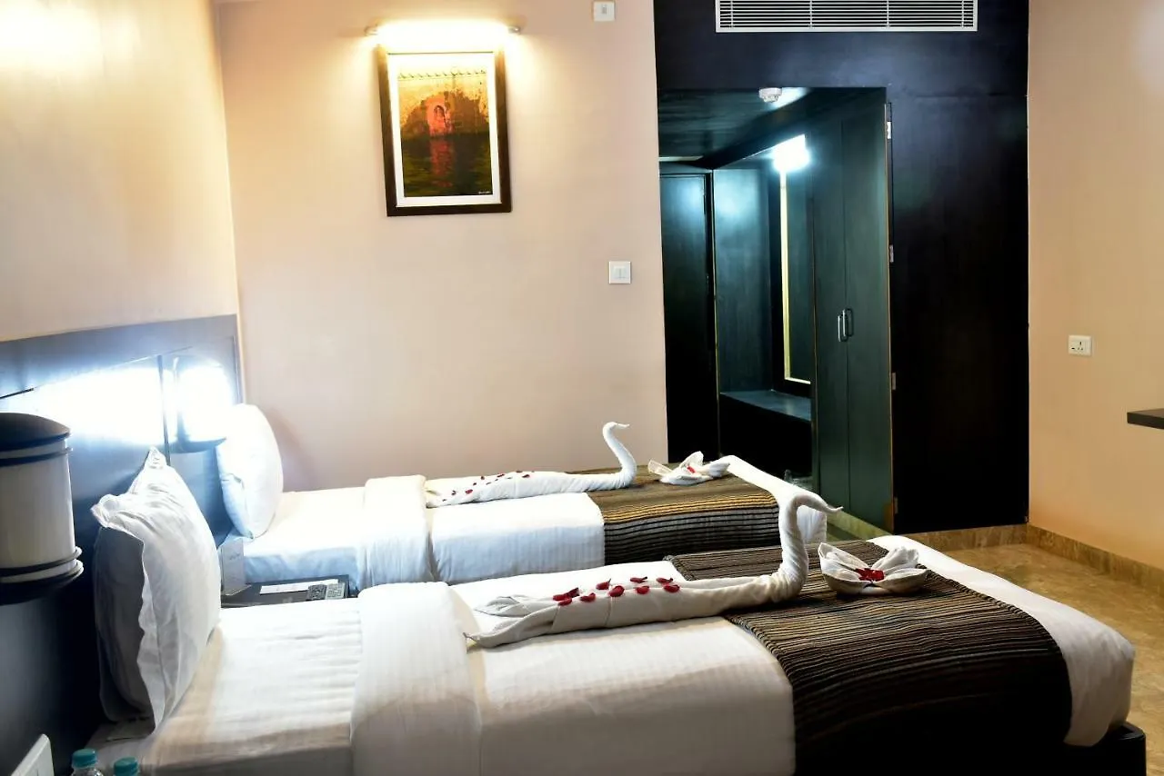 Hotel City Inn Varanasi