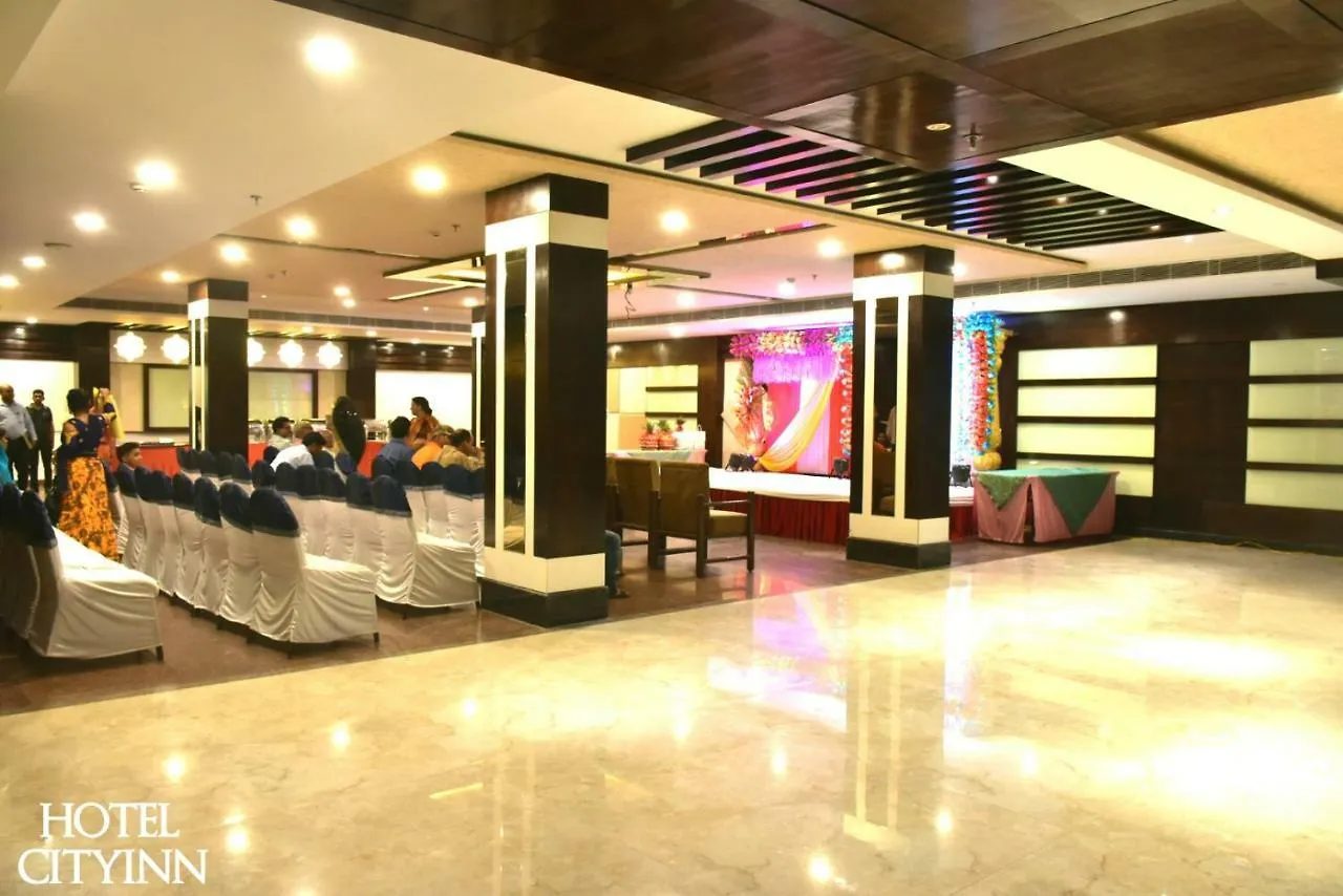 Hotel City Inn Varanasi