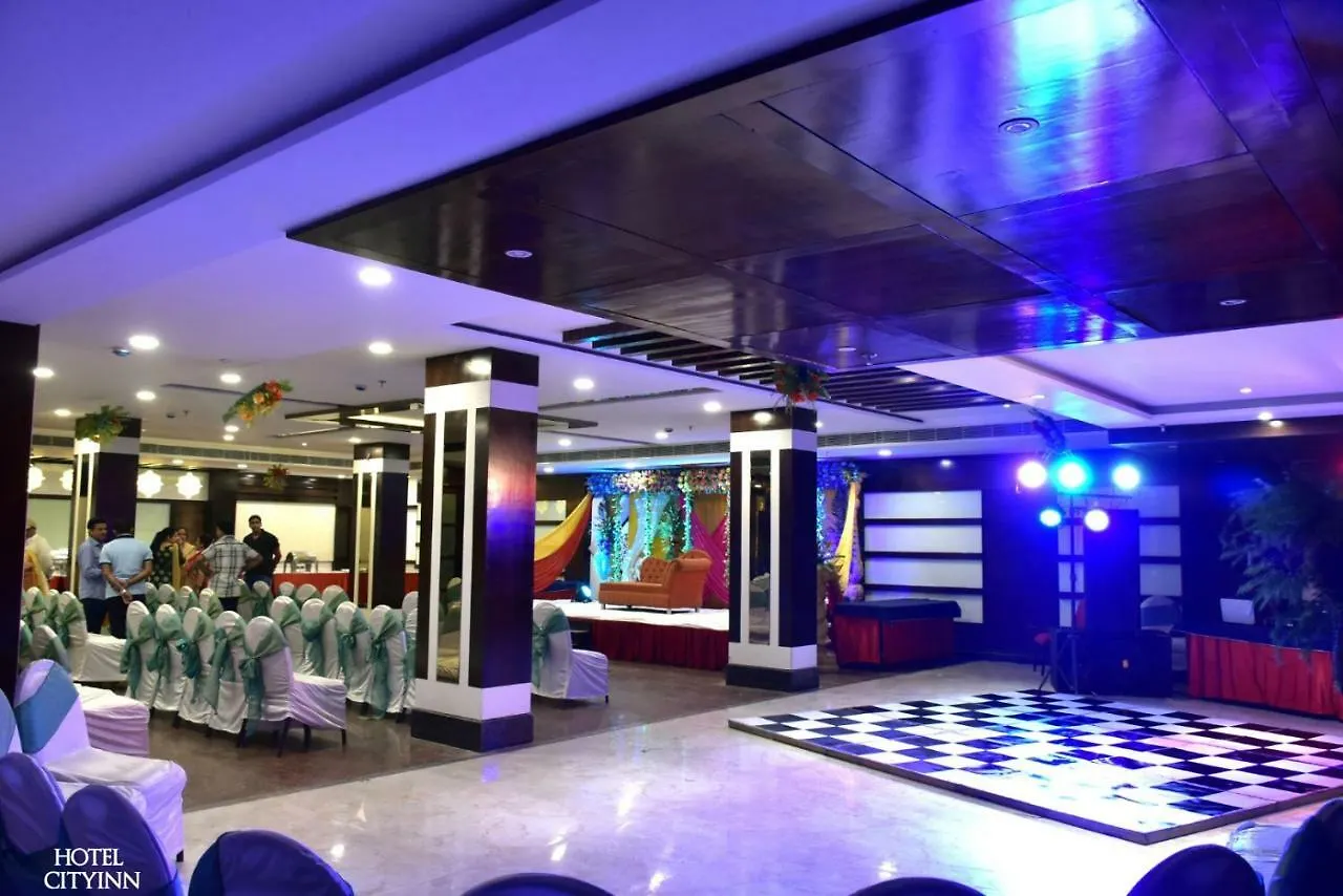 Hotel City Inn Varanasi
