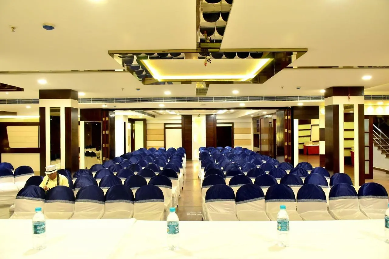 ***  Hotel City Inn Varanasi India