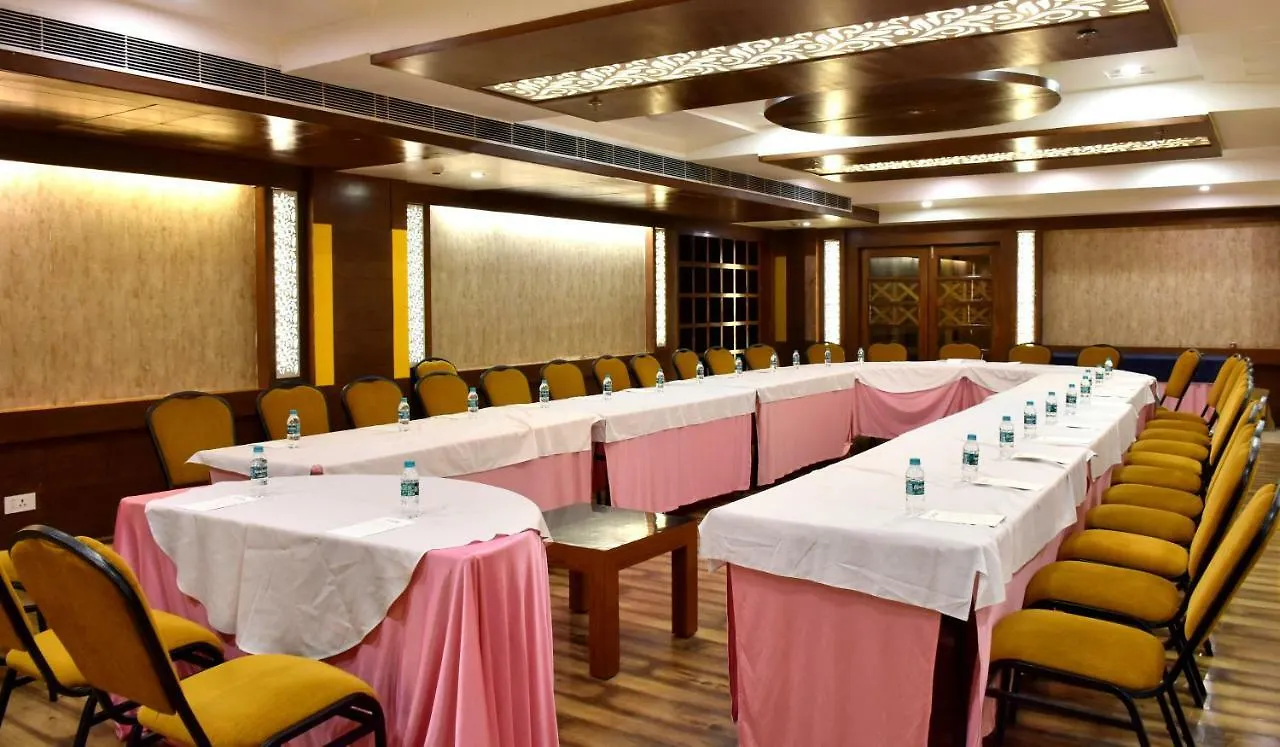 ***  Hotel City Inn Varanasi India