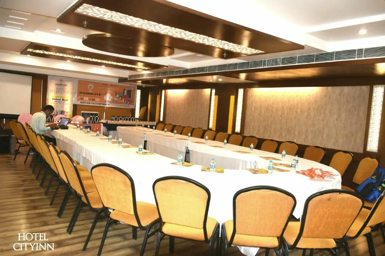 Hotel City Inn Varanasi
