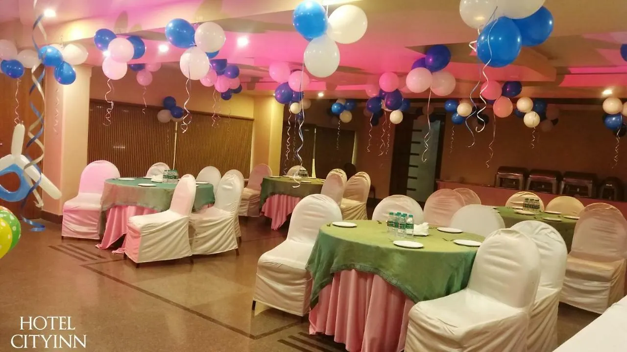 ***  Hotel City Inn Varanasi India