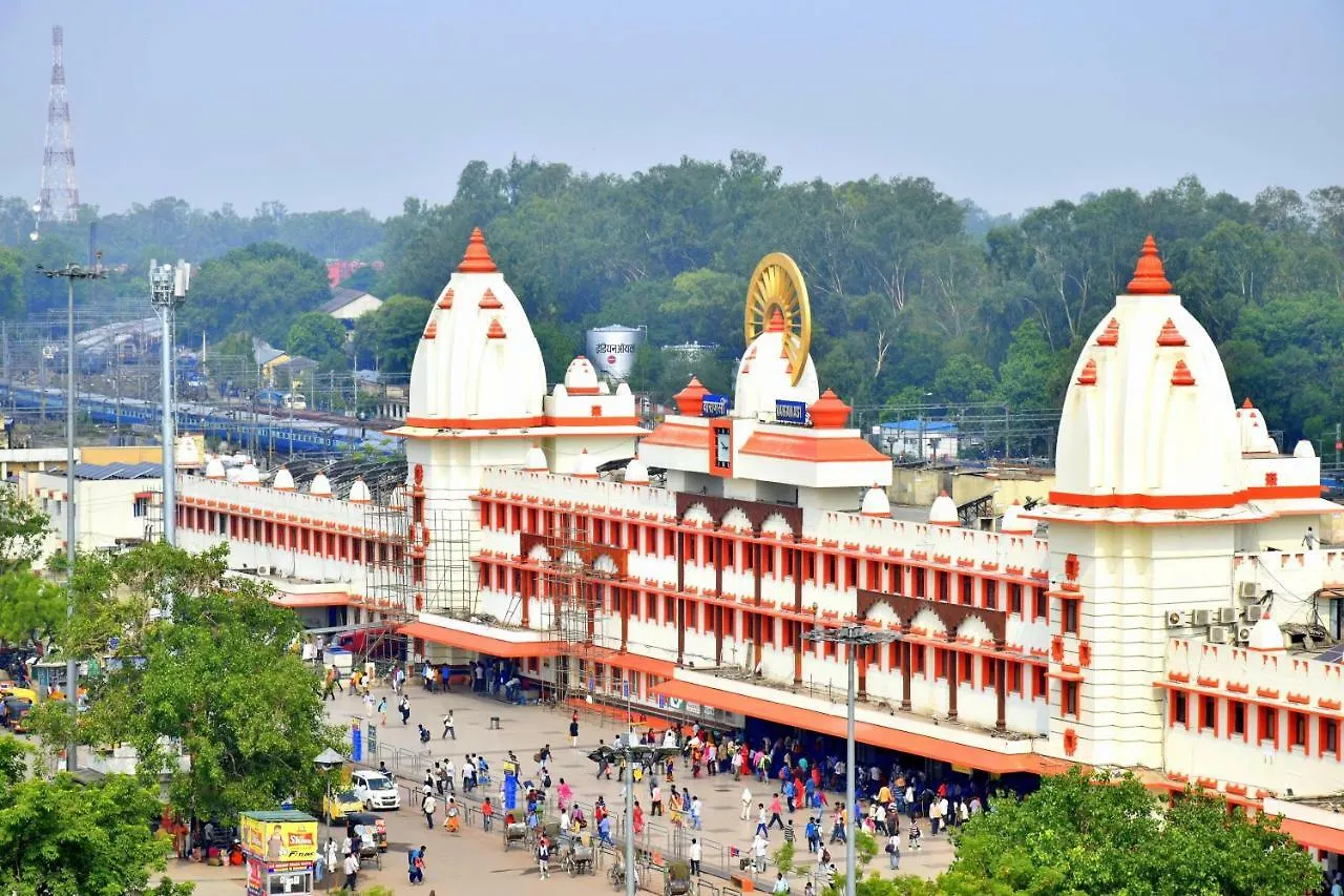 Hotel City Inn Varanasi