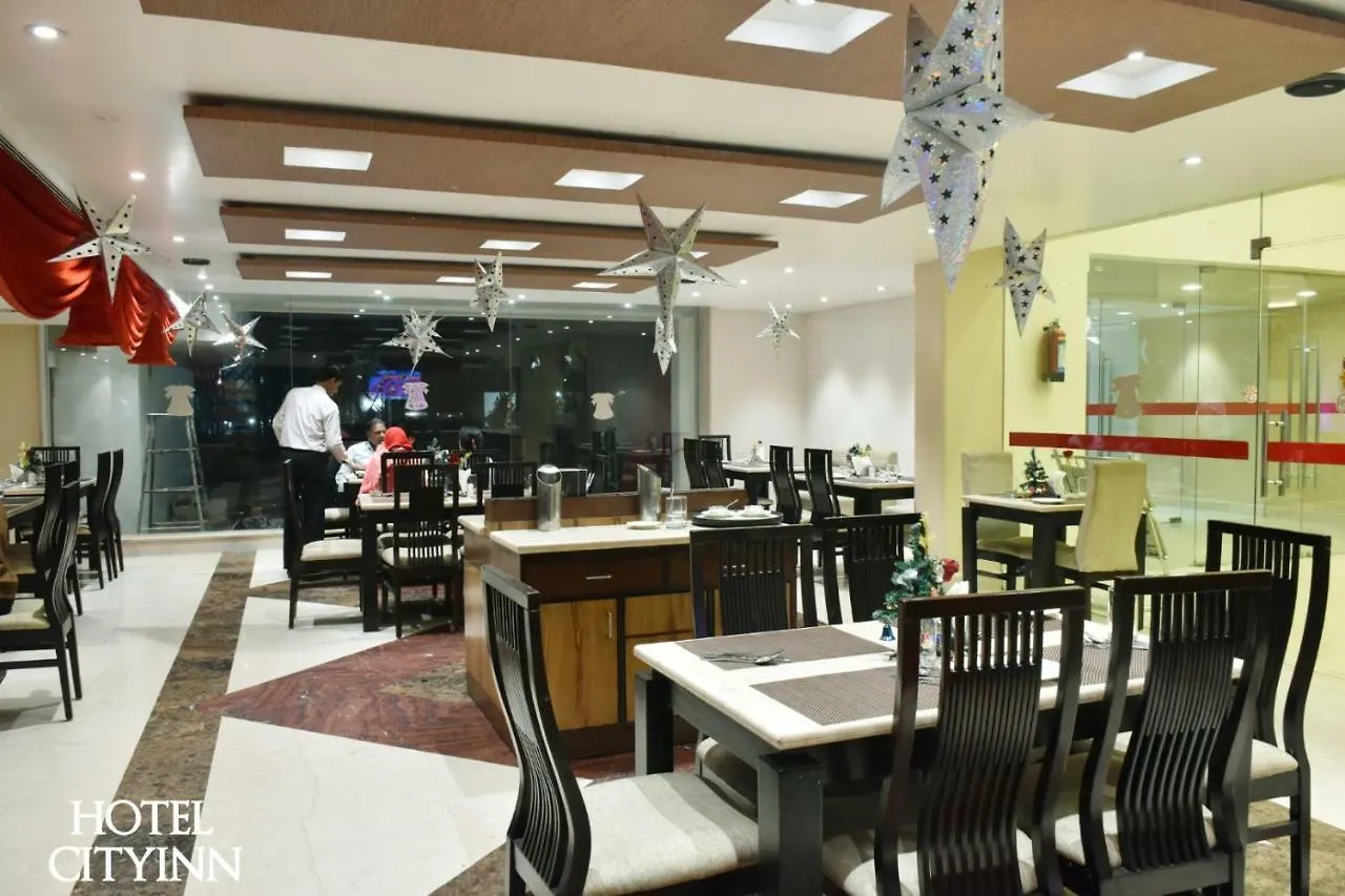Hotel City Inn Varanasi