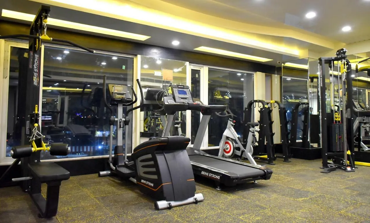 Hotel City Inn Varanasi 3*,  India