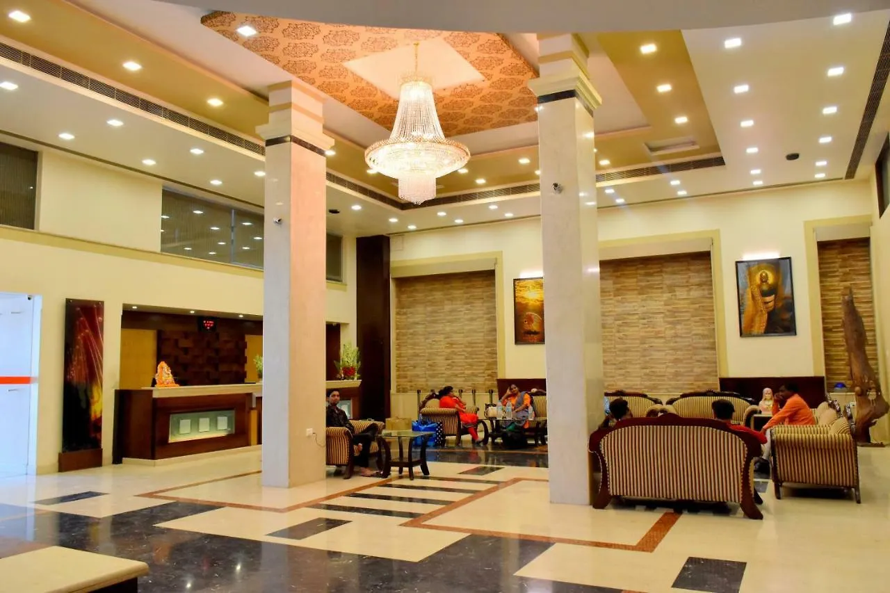 Hotel City Inn Varanasi 3*,  India