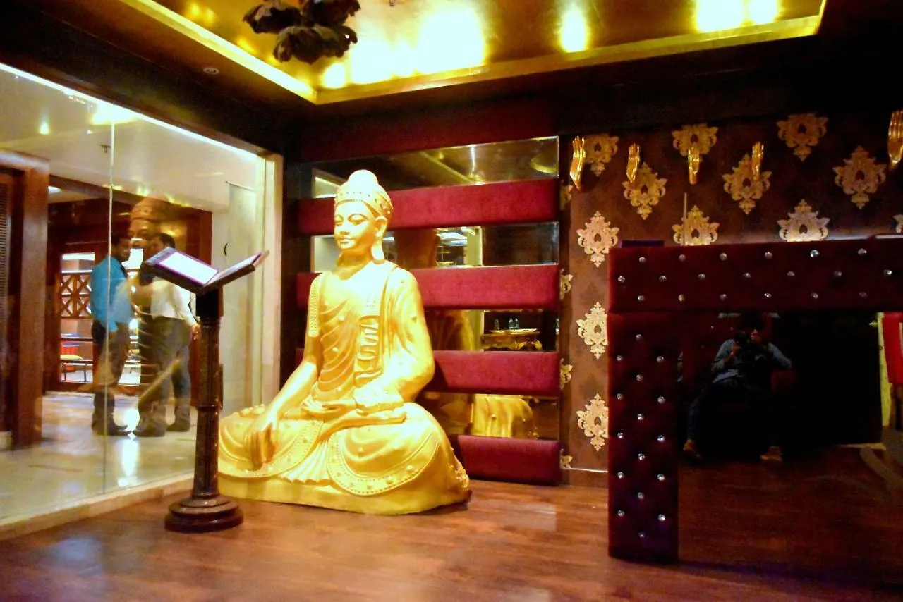 Hotel City Inn Varanasi 3*,