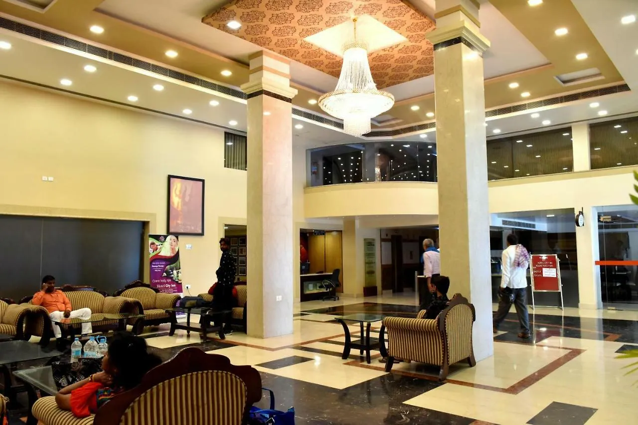 Hotel City Inn Varanasi India
