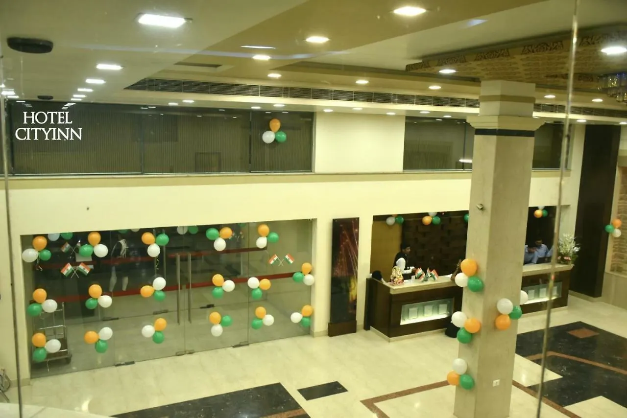 Hotel City Inn Varanasi