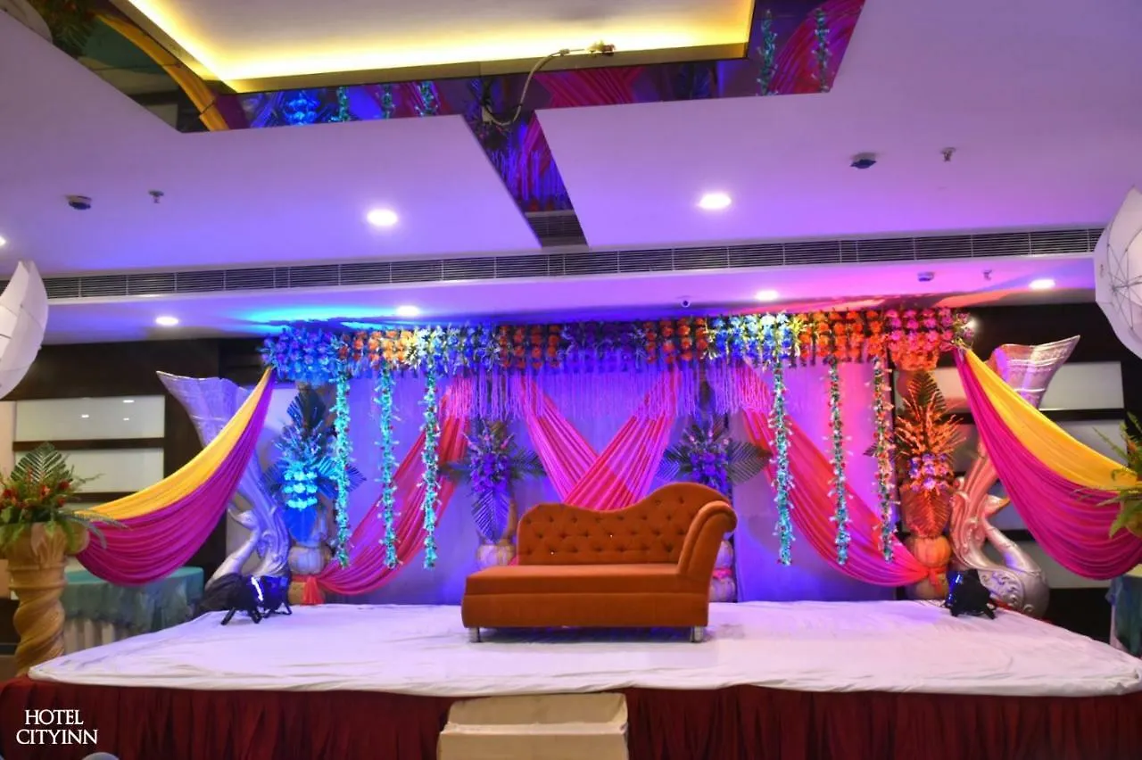 Hotel City Inn Varanasi 3*,
