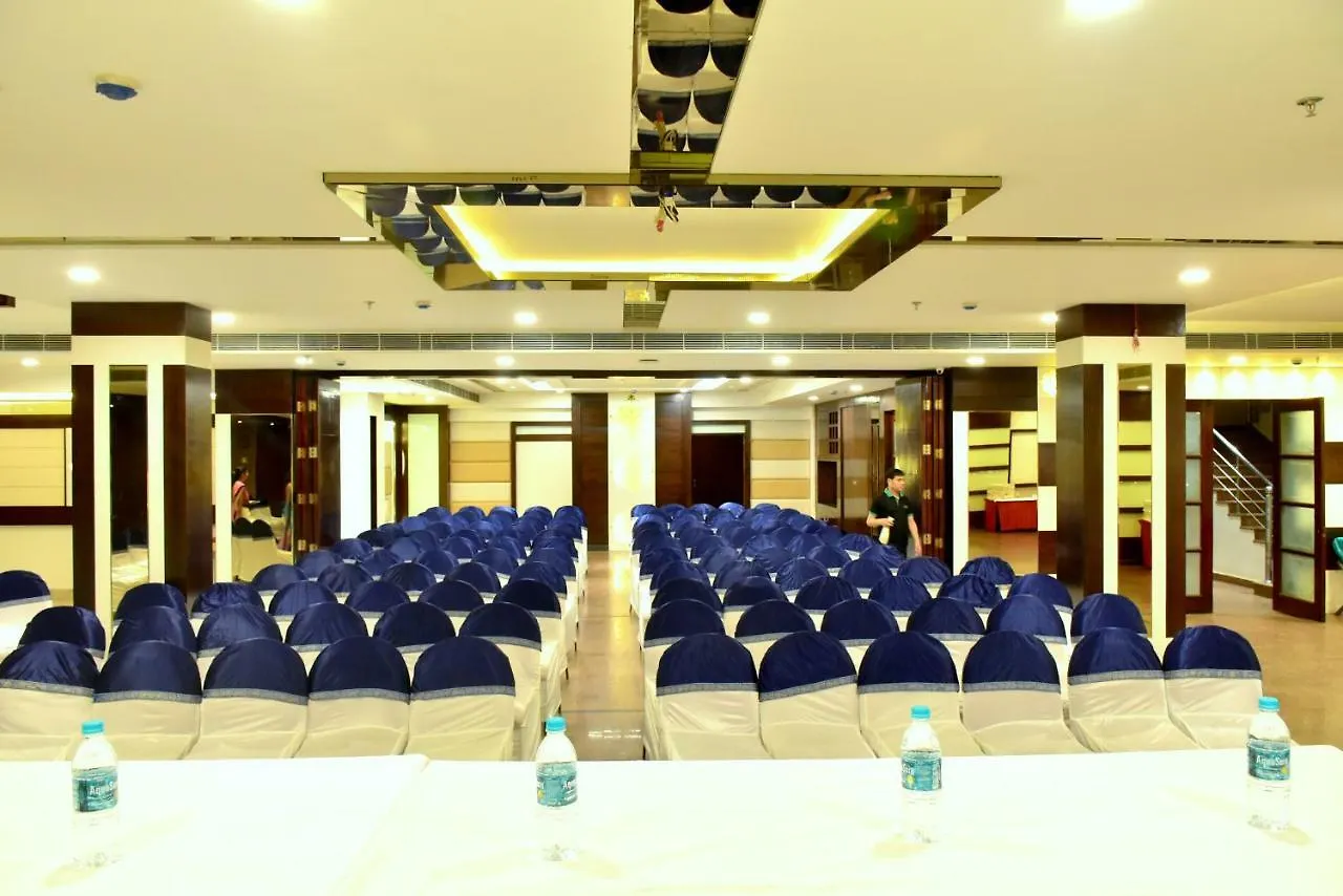 Hotel City Inn Varanasi 3*,  India