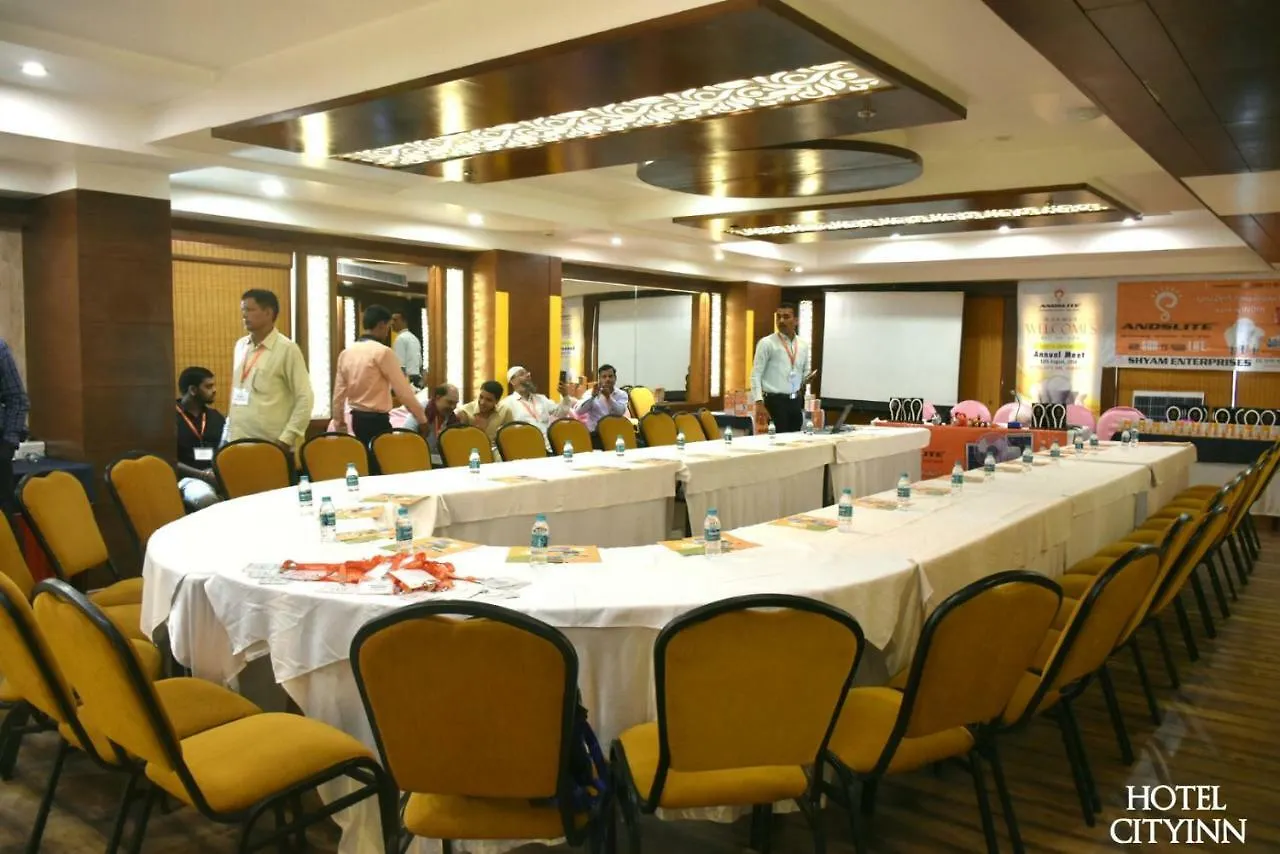 Hotel City Inn Varanasi
