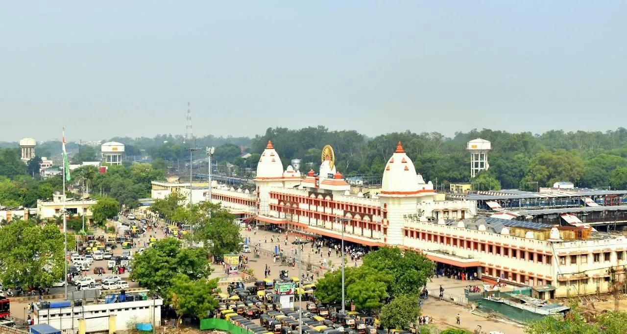 Hotel City Inn Varanasi 3*,