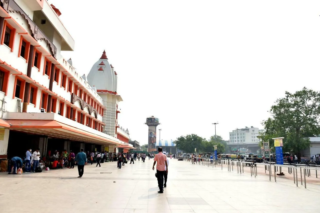 Hotel City Inn Varanasi