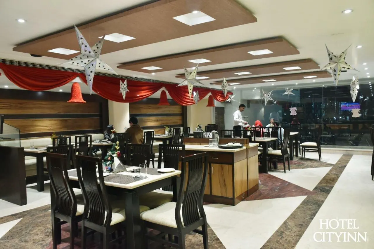 Hotel City Inn Varanasi