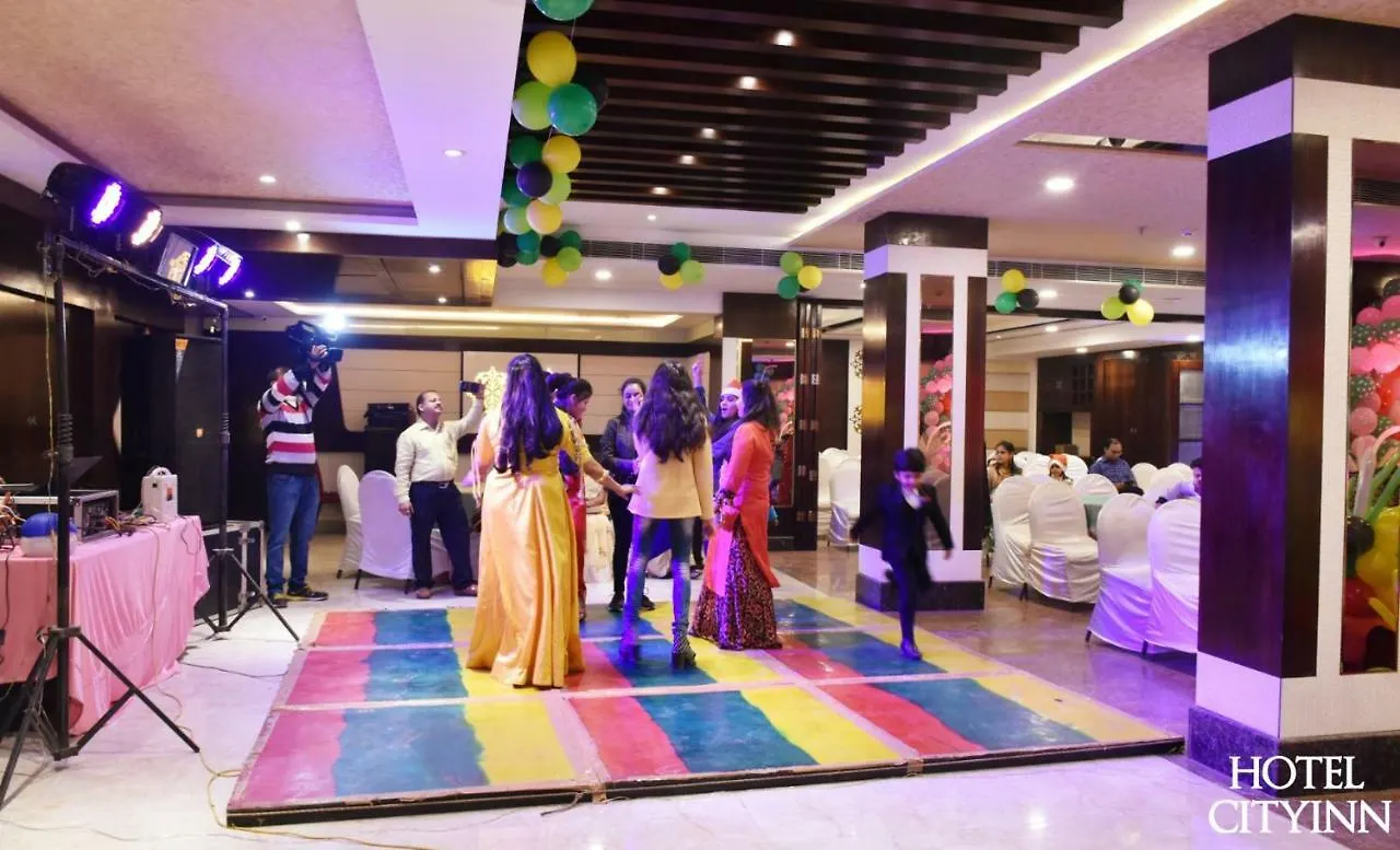 Hotel City Inn Varanasi