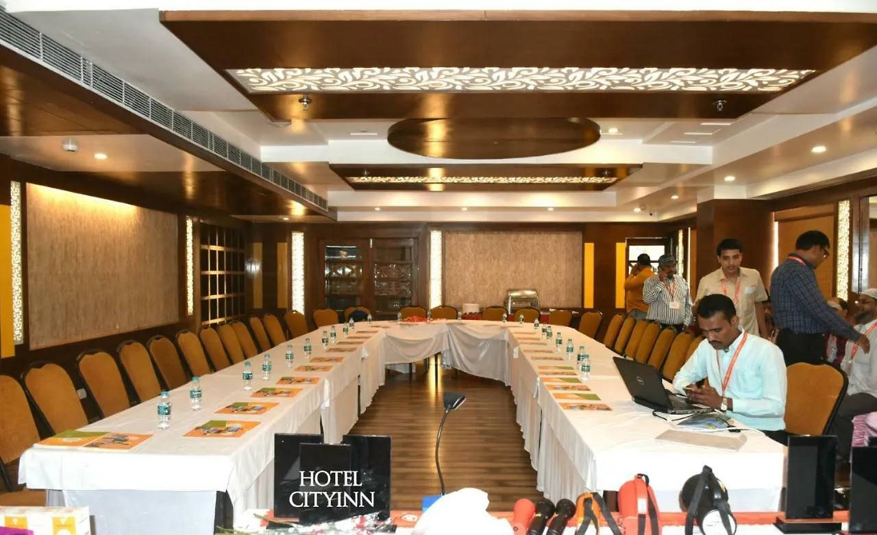 Hotel City Inn Varanasi