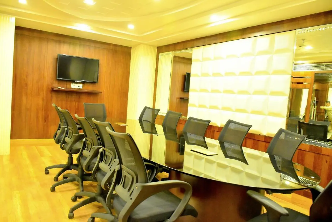 Hotel City Inn Varanasi