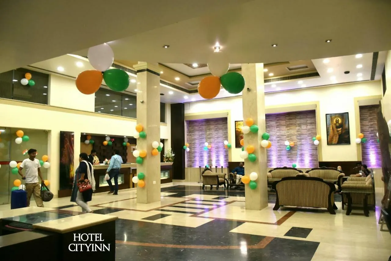 Hotel City Inn Varanasi 3*,  India