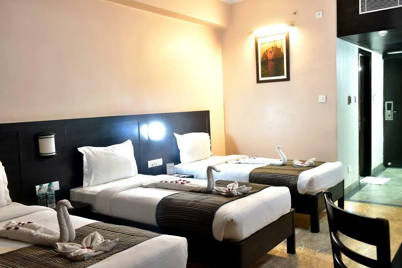 Hotel City Inn Varanasi India