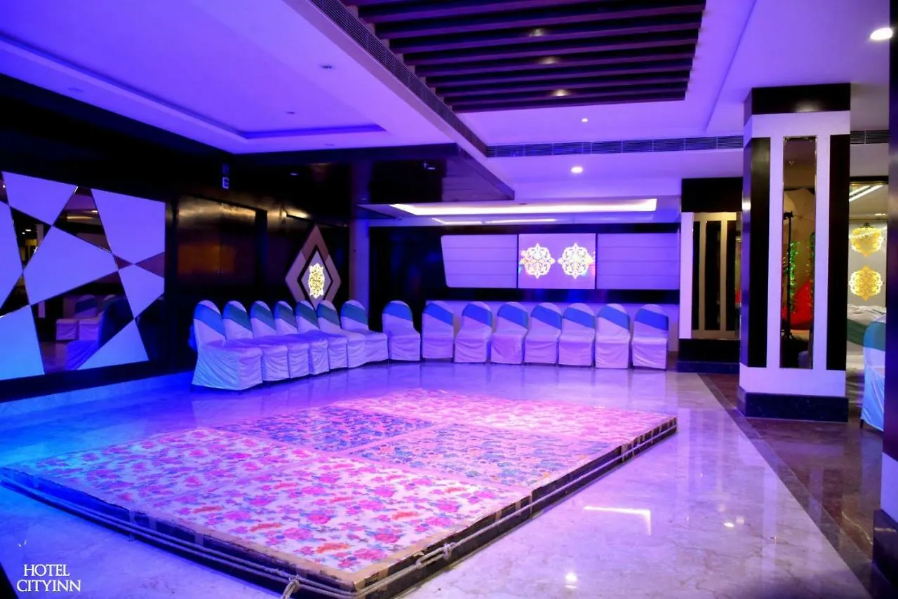 ***  Hotel City Inn Varanasi India