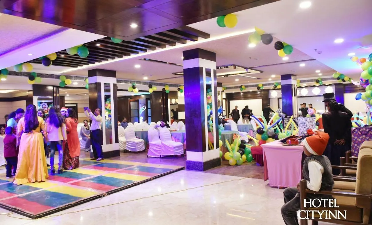 Hotel City Inn Varanasi