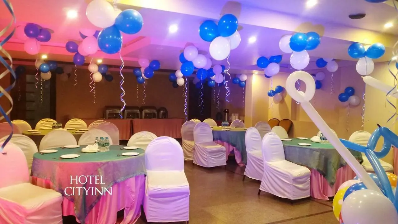Hotel City Inn Varanasi