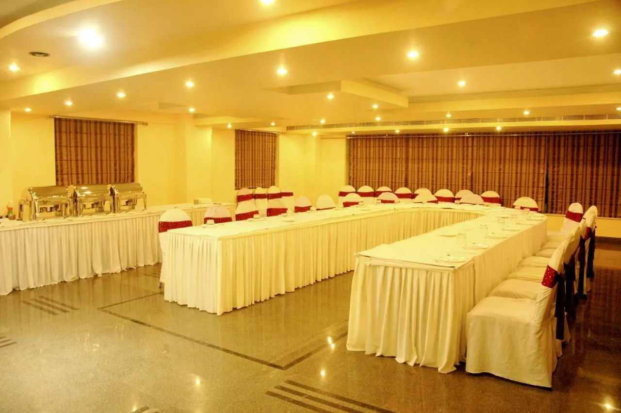 ***  Hotel City Inn Varanasi India