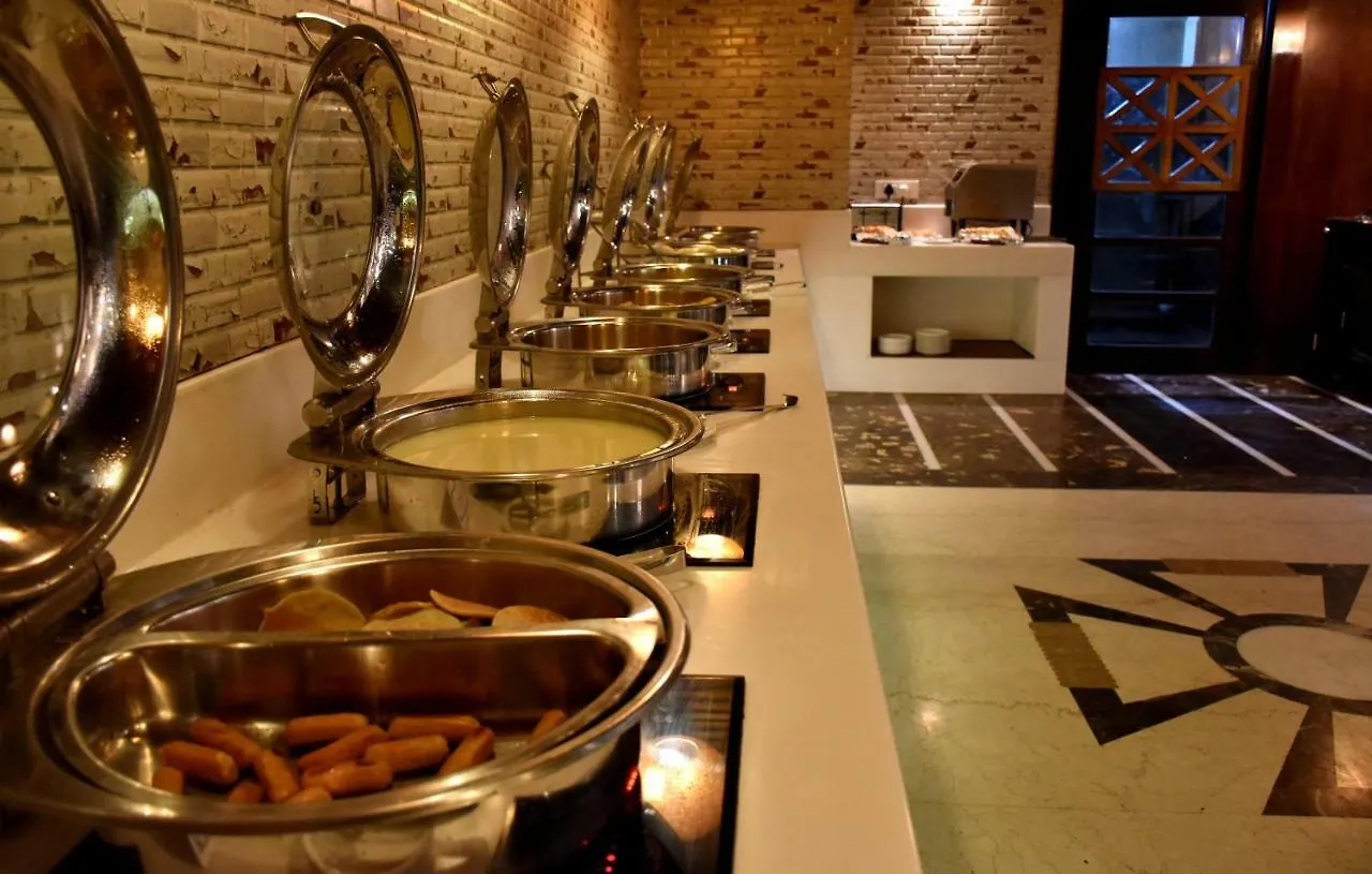 Hotel City Inn Varanasi