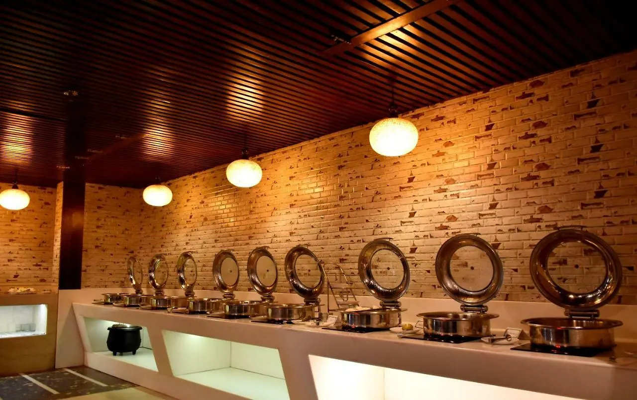 Hotel City Inn Varanasi 3*,  India