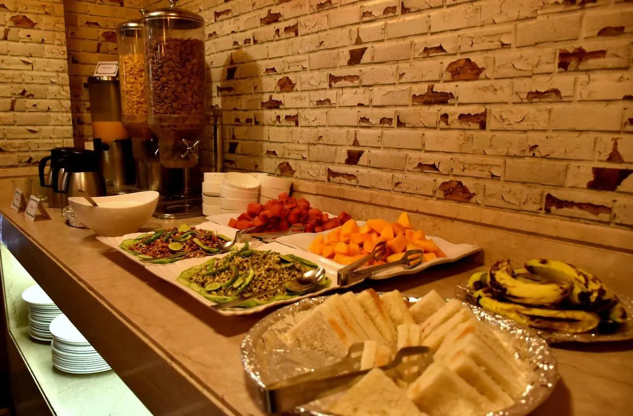 Hotel City Inn Varanasi India