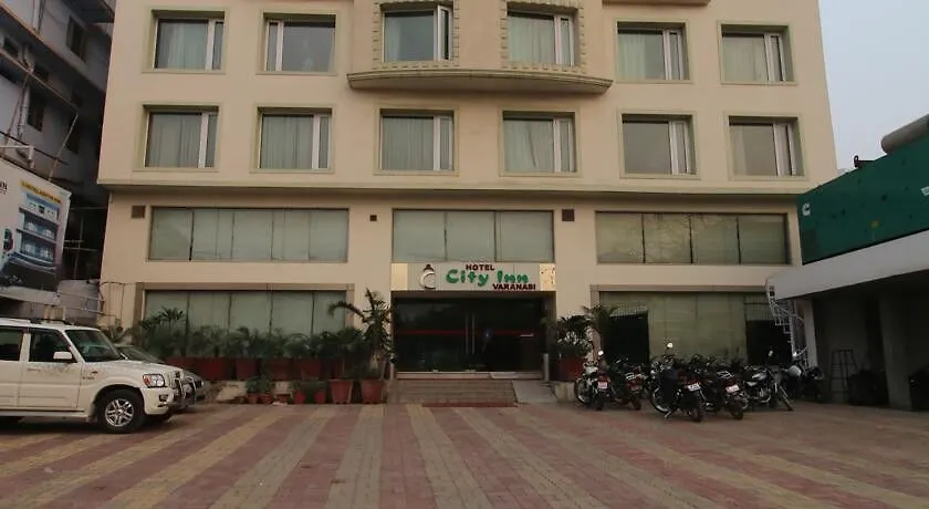 Hotel City Inn Varanasi India